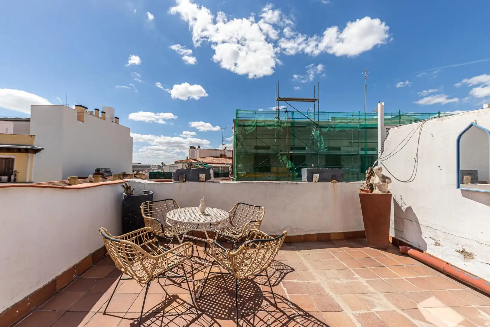 Terraza de Piso en venta en Madrid con Aire acondicionado, Calefacción y Terraza