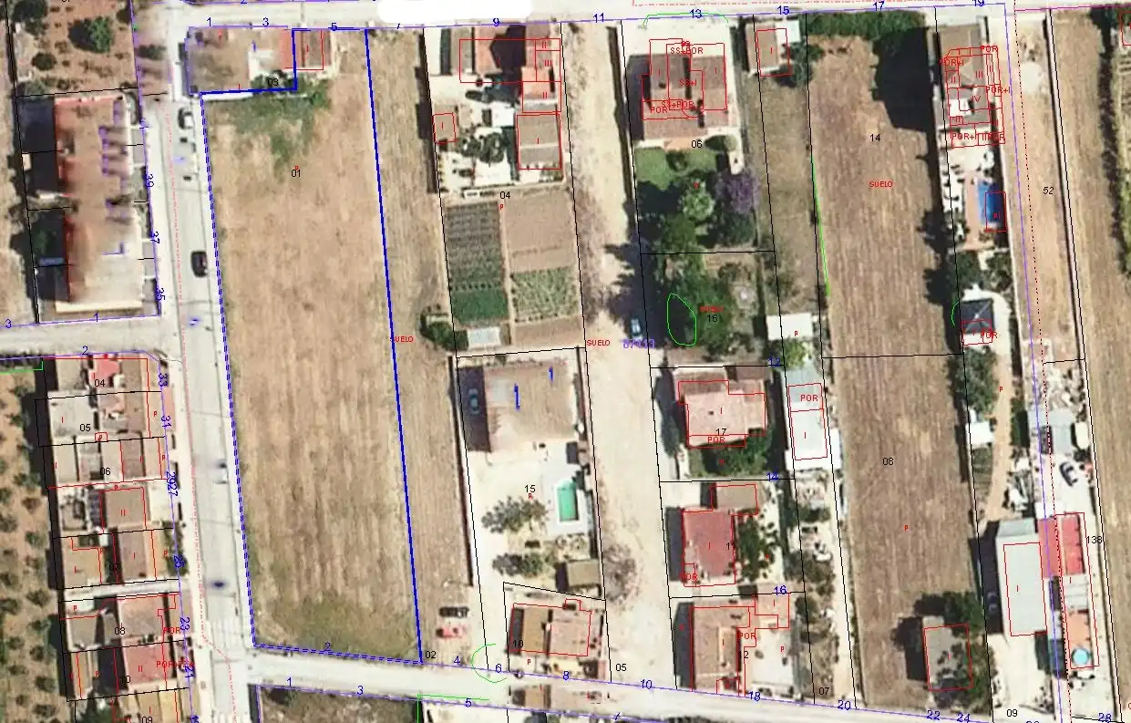 Residential land for sale in L'Aldea, imagen 6