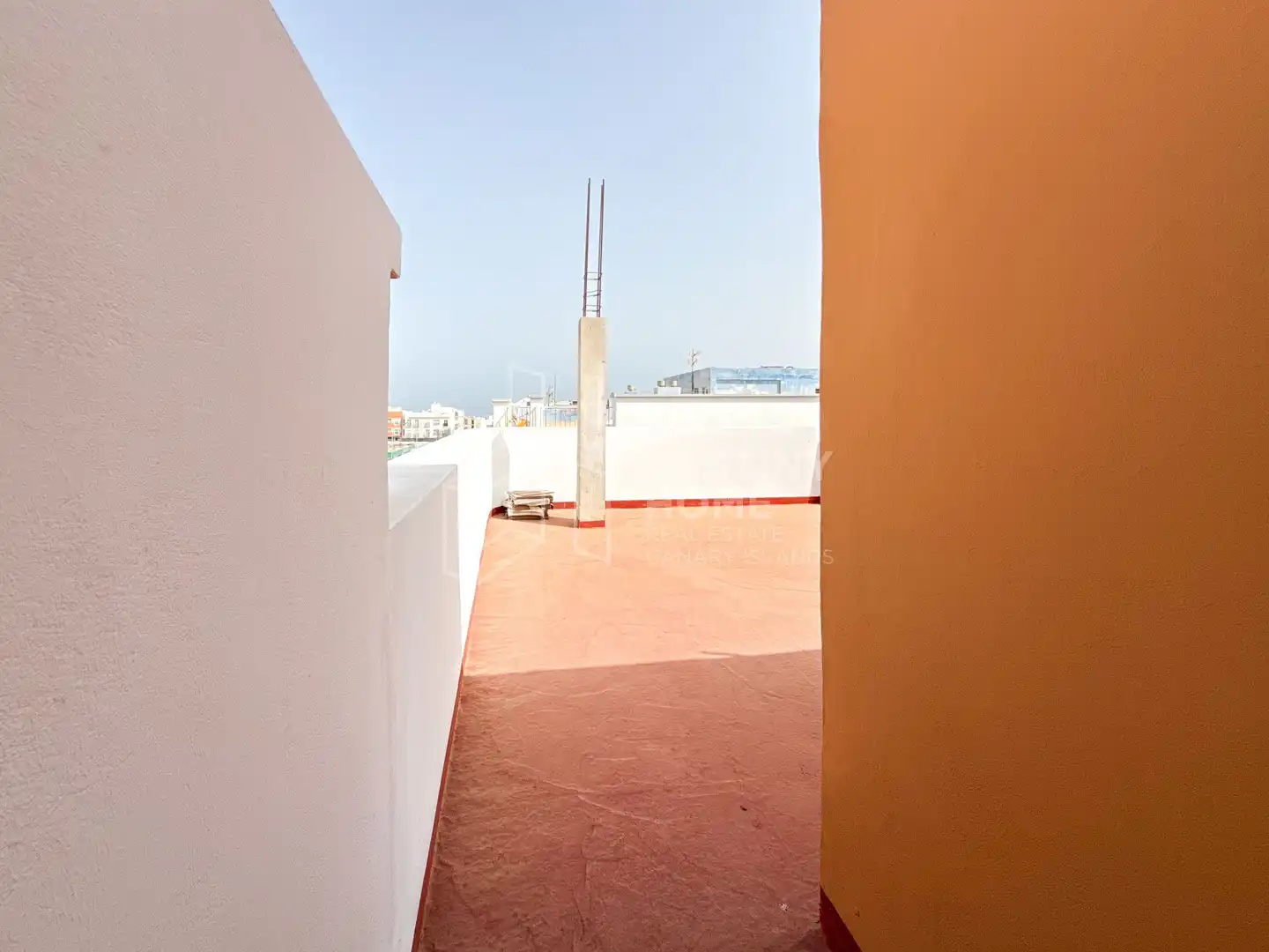 Terraza de Apartamento en venta en Puerto del Rosario con Terraza