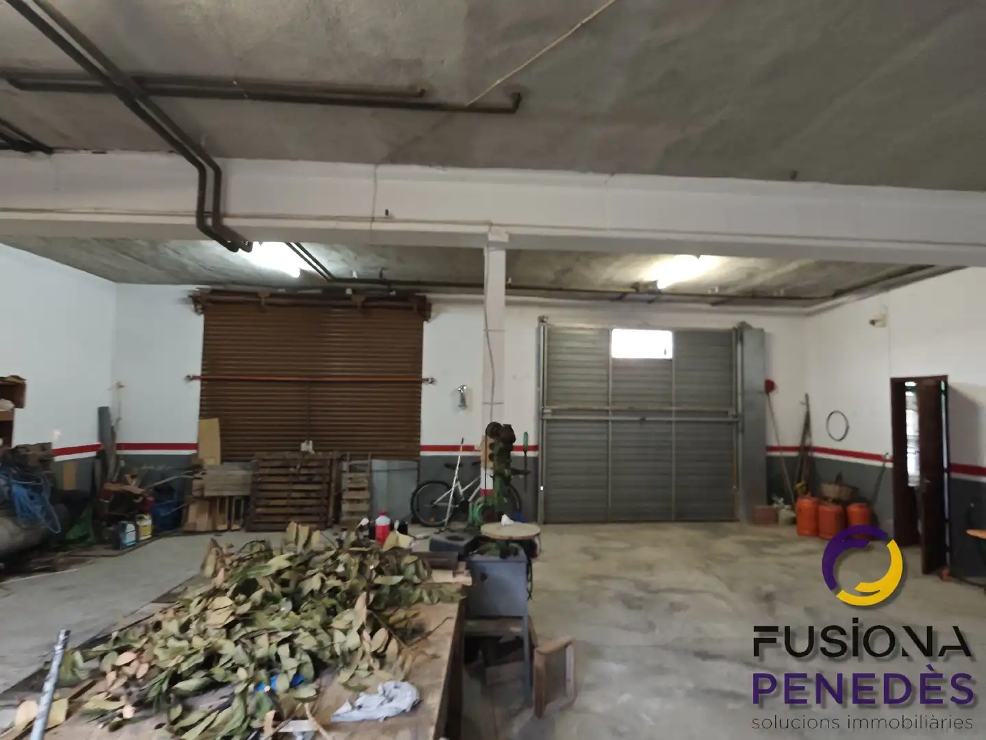 Casa amb jardí en venda a El Pla del Penedès, imagen 7