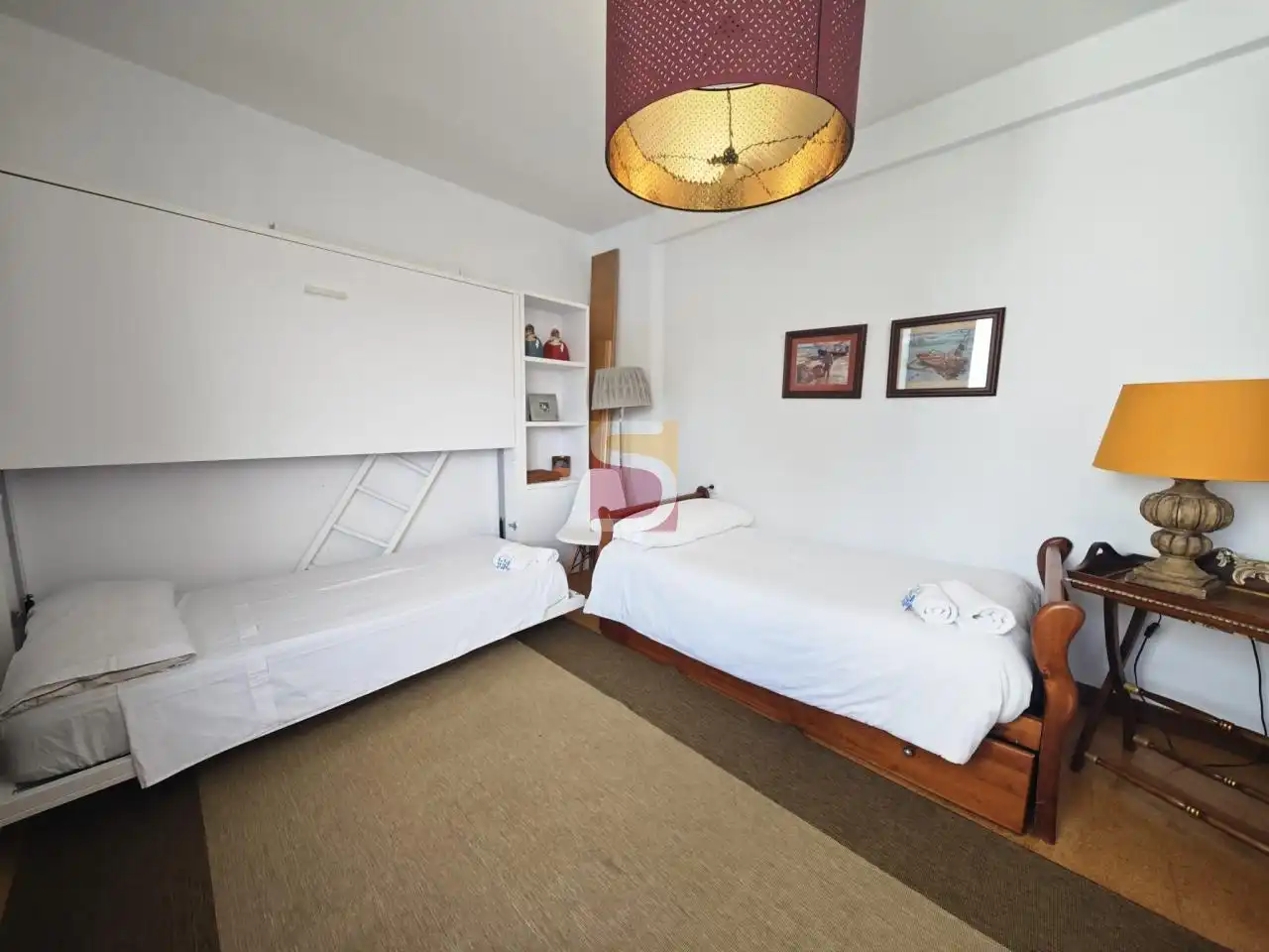 Habitación de Casa o chalet en venta en Nigrán con Calefacción y Jardín privado