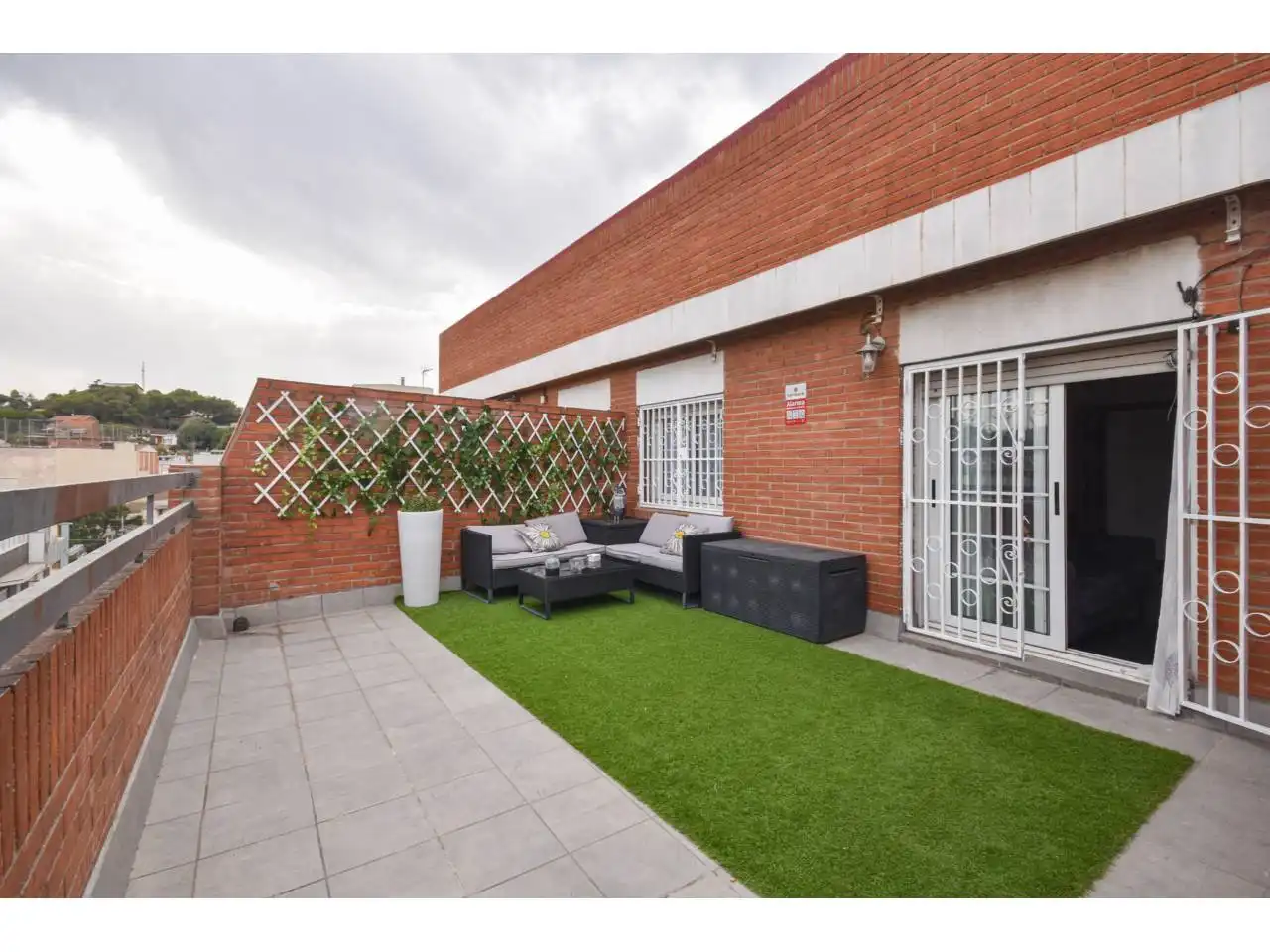 Terraza de Piso en venta en Montcada i Reixac con Calefacción y Terraza
