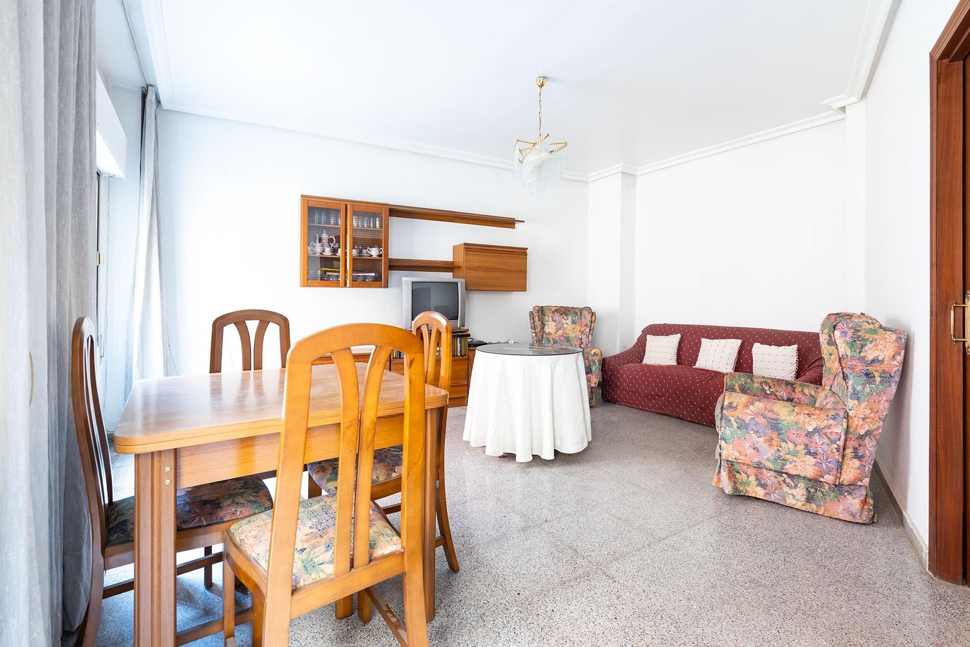 Sala d'estar de Casa o xalet en venda en Molina de Segura