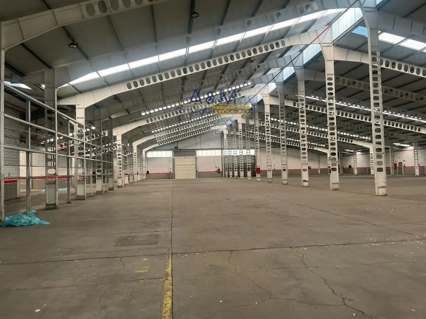 Nave industrial in affitto a Soria, imagen 6