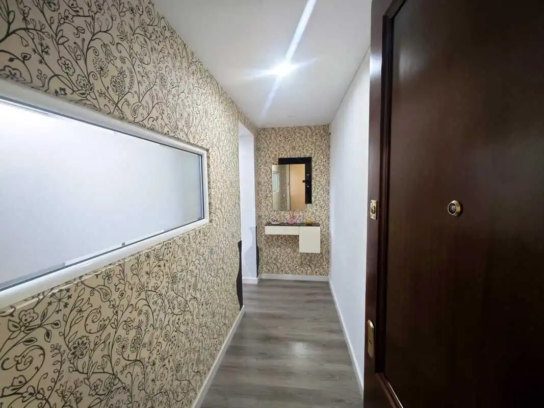 Badezimmer von Wohnung zum Verkauf in Zaragoza mit Heizung