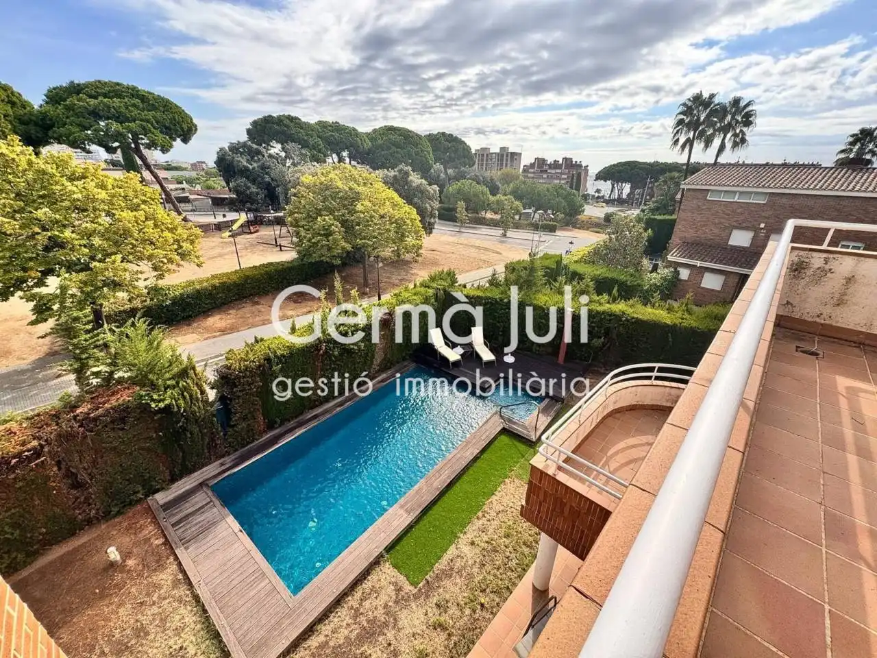 Maison avec piscine à vendre à Sant Vicenç platja