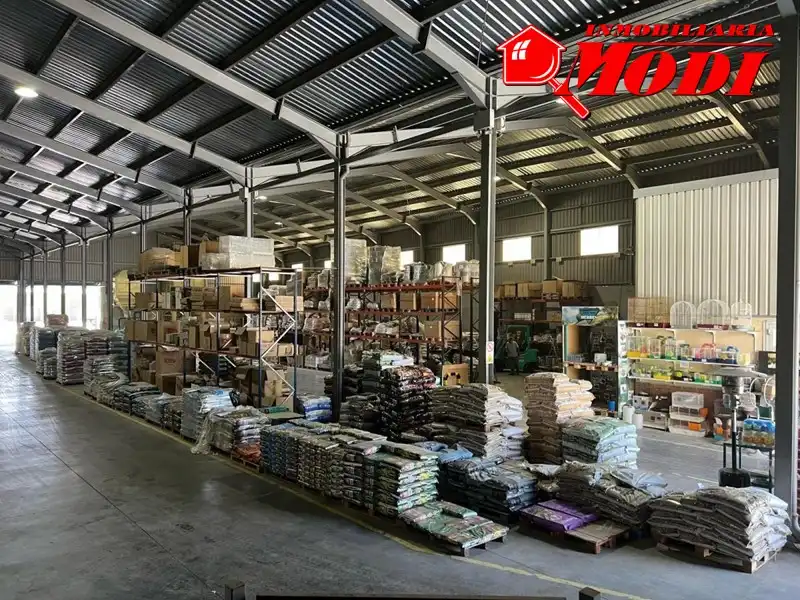 Nau industrial en venda a Santa Fe, imagen 29