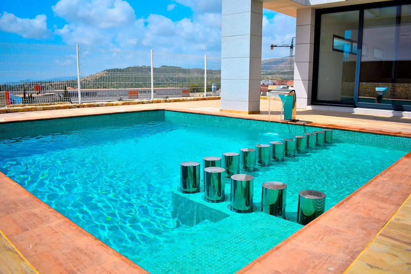 Villa avec terrasse à vendre à Golf Bahía, imagen 13