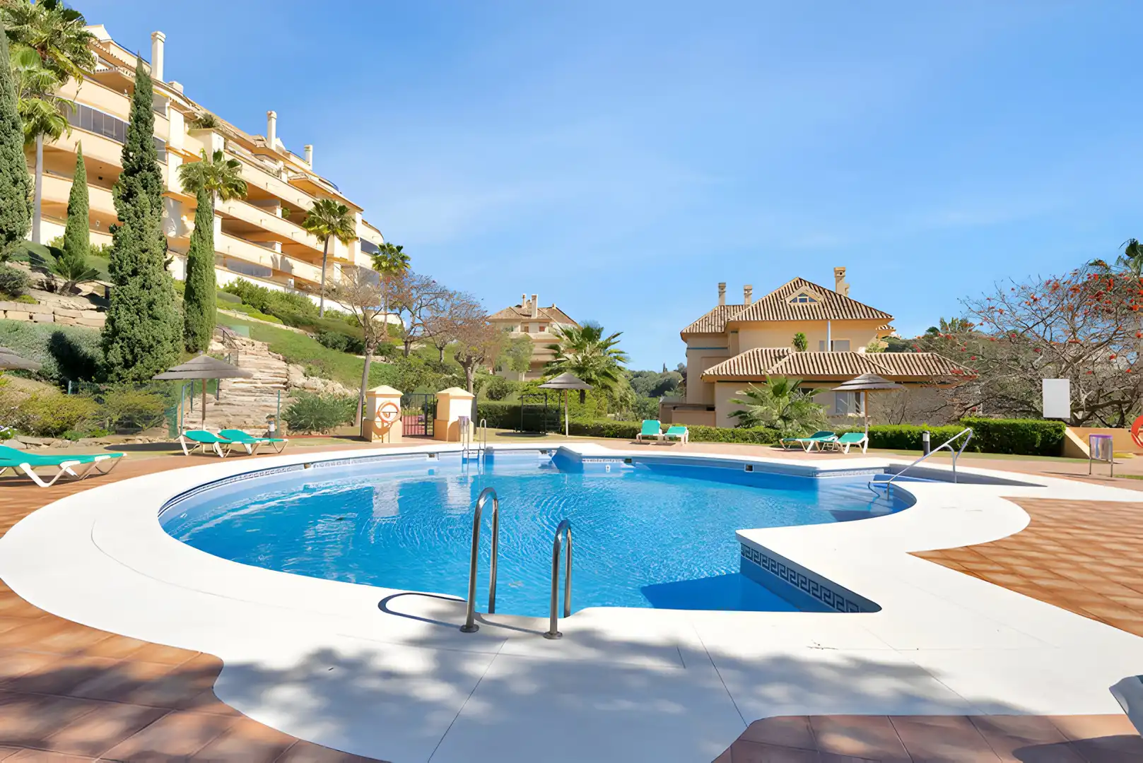 Apartament amb piscina en venda a Elviria - Cabopino, imagen 2