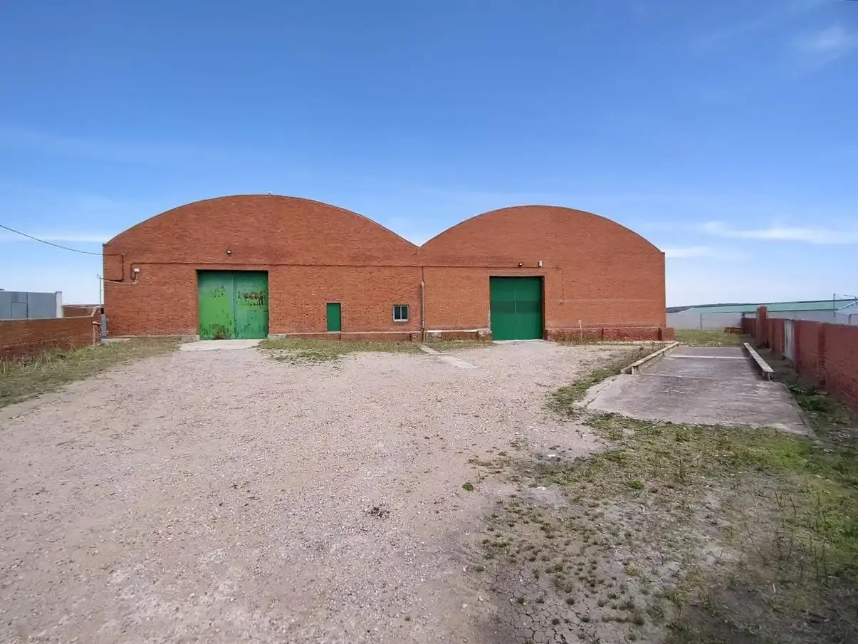 Exterior view of Residential for sale in Tresjuncos