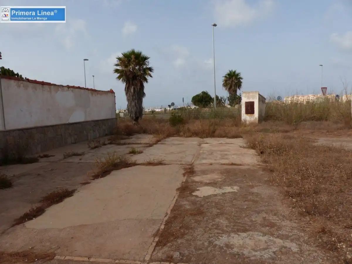 Finca rústica en venda en Cartagena amb Jardí privat