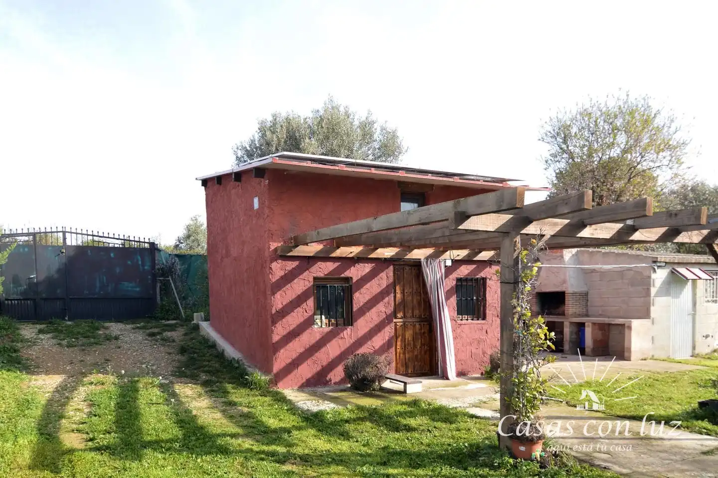 Finca rústica en venda a Urbanización El Guaral, Peñaflor