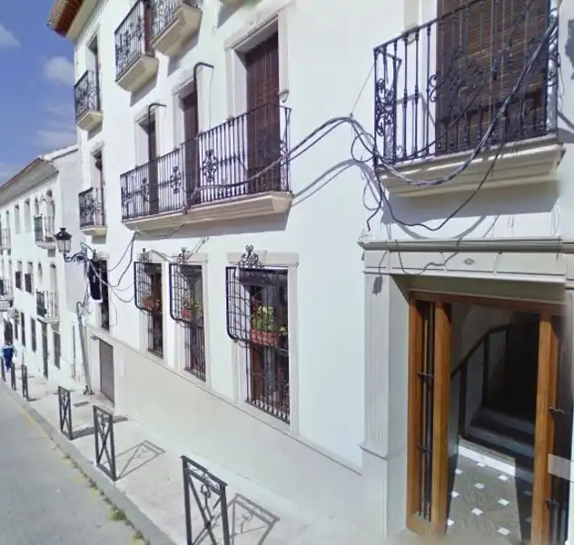 Exterior view of Apartments for sale in Vélez-Rubio