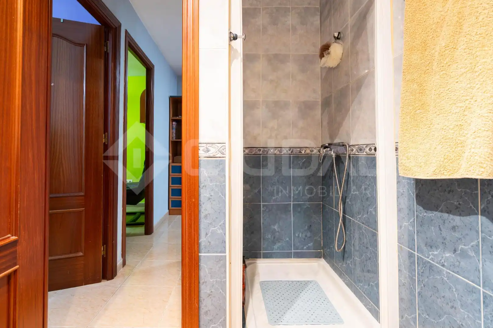 Bany de Casa o xalet en venda en Sevilla