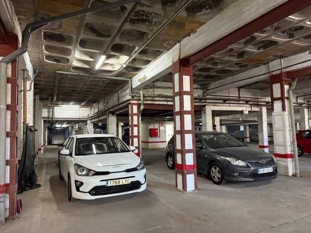 Garaje en Alquiler en Ernesto sarti, 4 en Torviscas Bajo