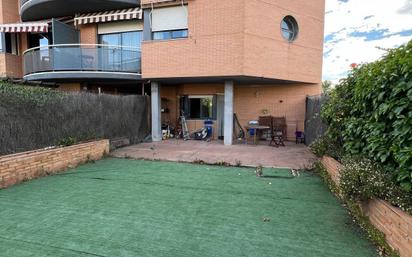 Garden of Flat for sale in Boadilla del Monte