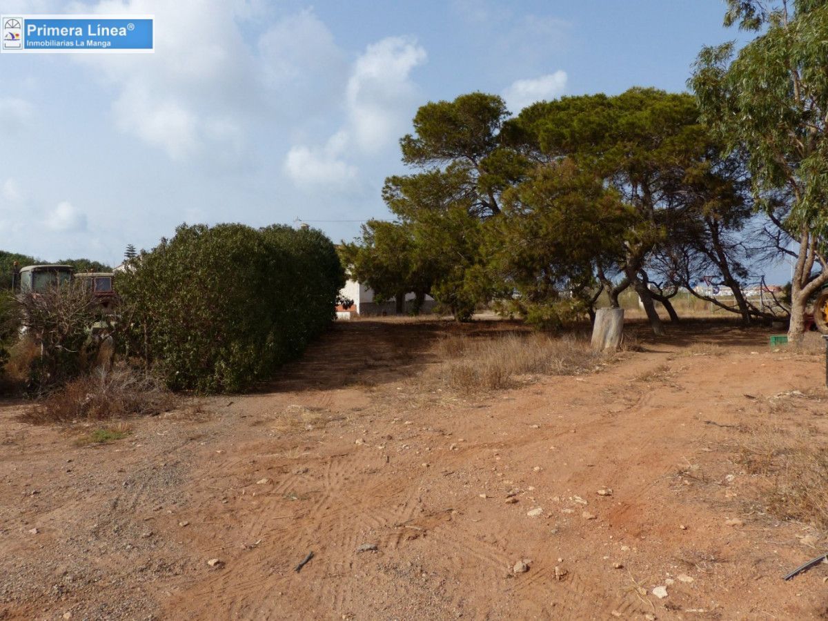 Finca rústica en venda en Cartagena amb Jardí privat