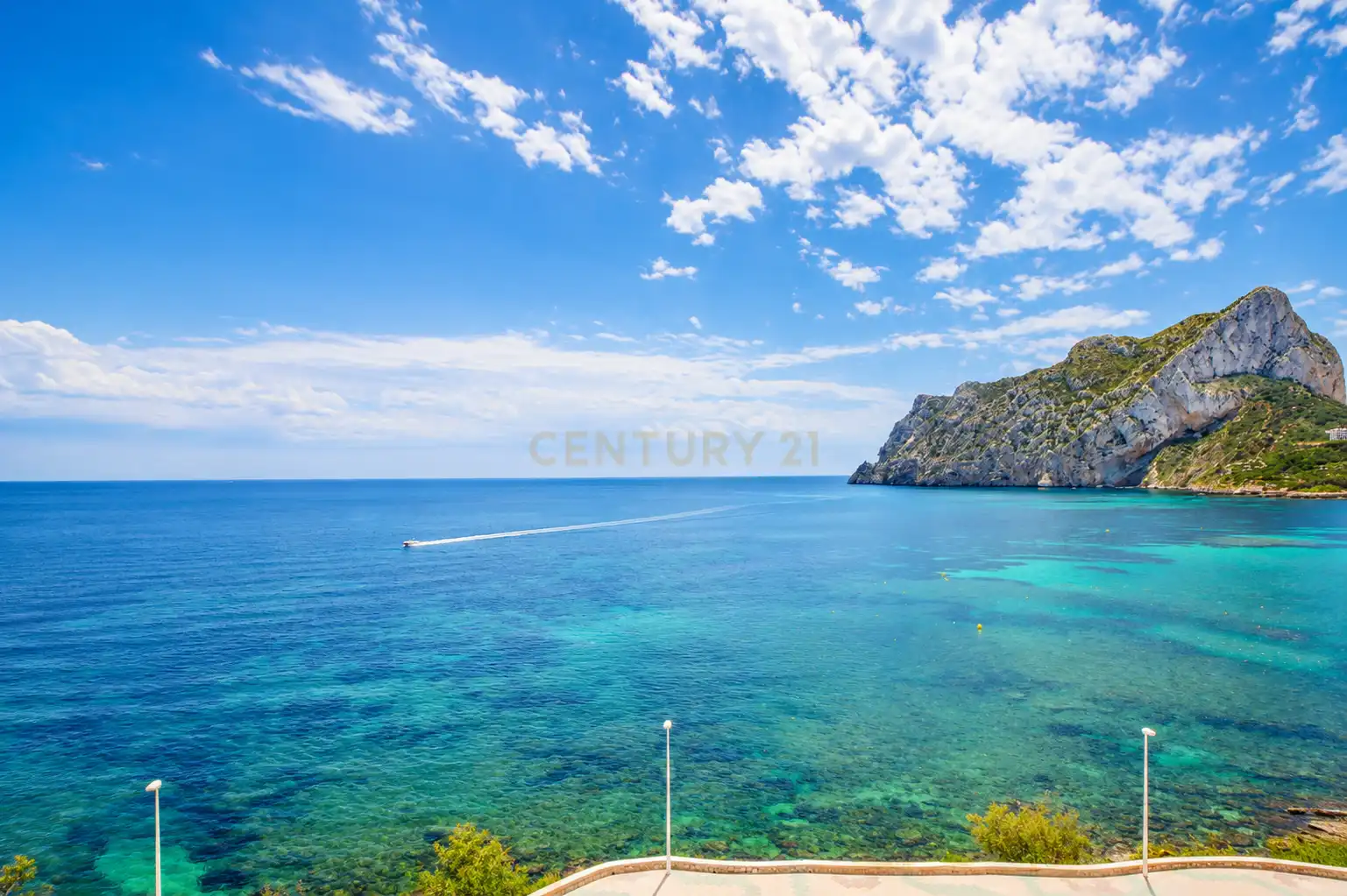 Estudi de lloguer en Calpe / Calp amb Balcó
