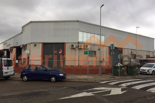 Nave industrial en Alquiler en Catarroja
