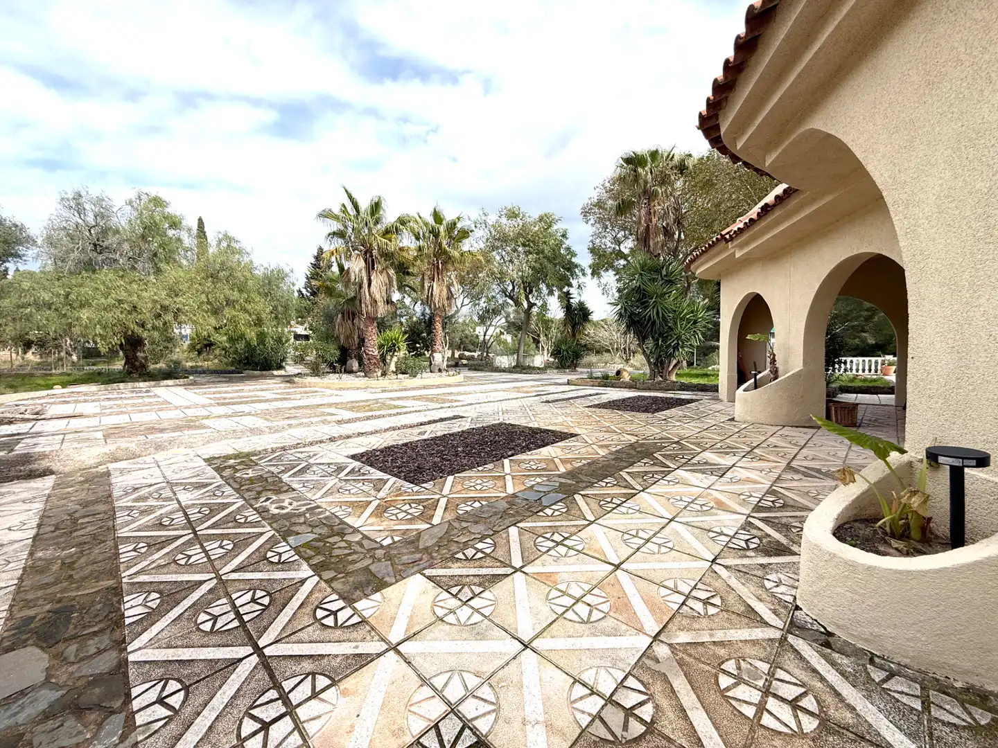 Villa avec jardin à vendre à Via Augusta, imagen 5