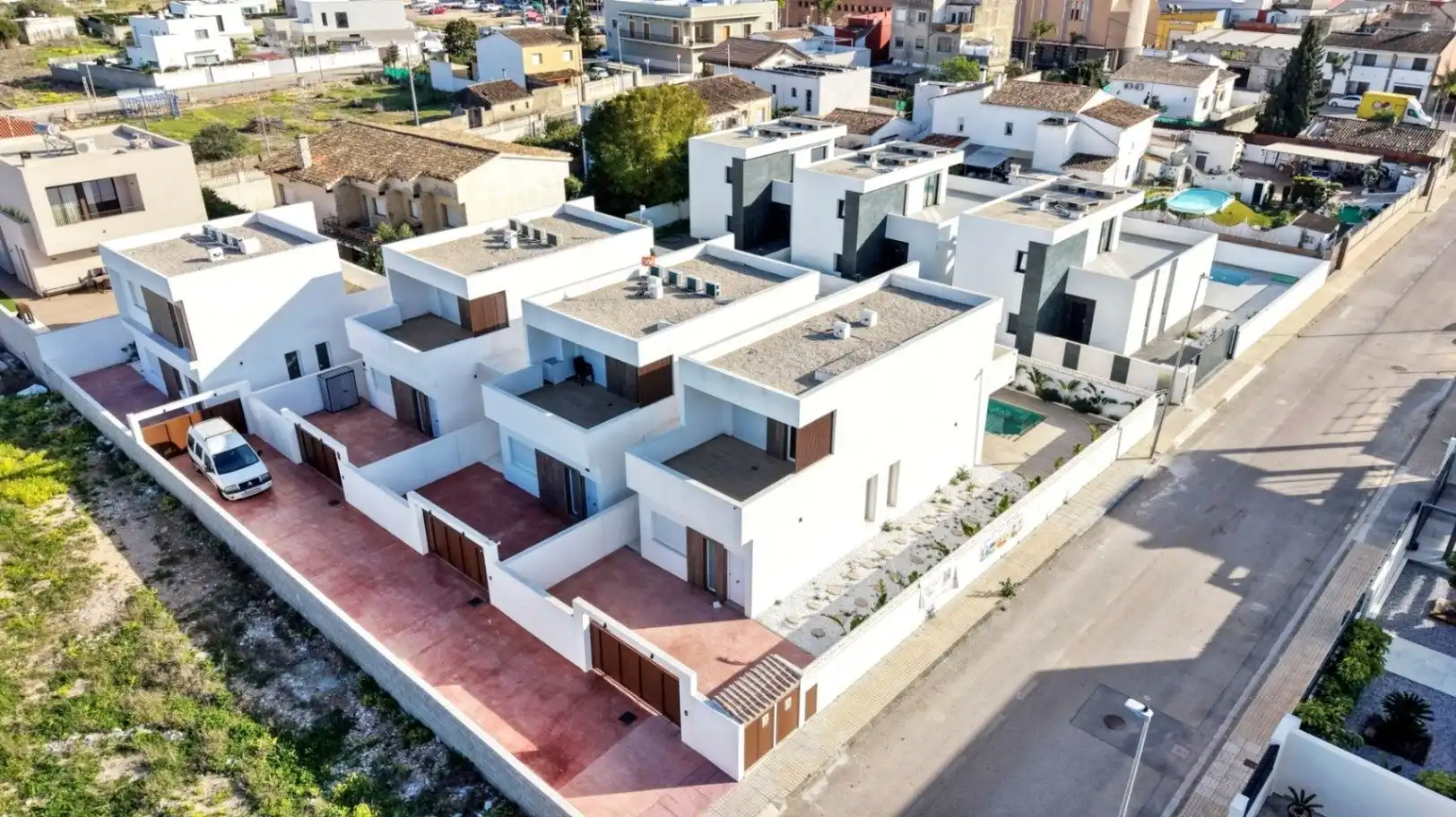 Maison avec piscine à vendre à Cecilio Gallego Arias, imagen 2