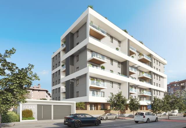 Piso en Venta en Ribera del Beiro. Parcela PR. Sector AR "Cuartel de los Mondragones" en La Cruz