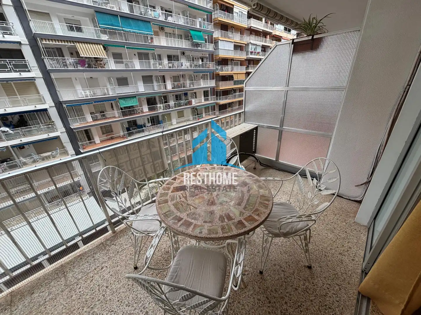 Mini appartamento con ascensore in vendita a Avenida BLASCO IBAÑEZ, imagen 17