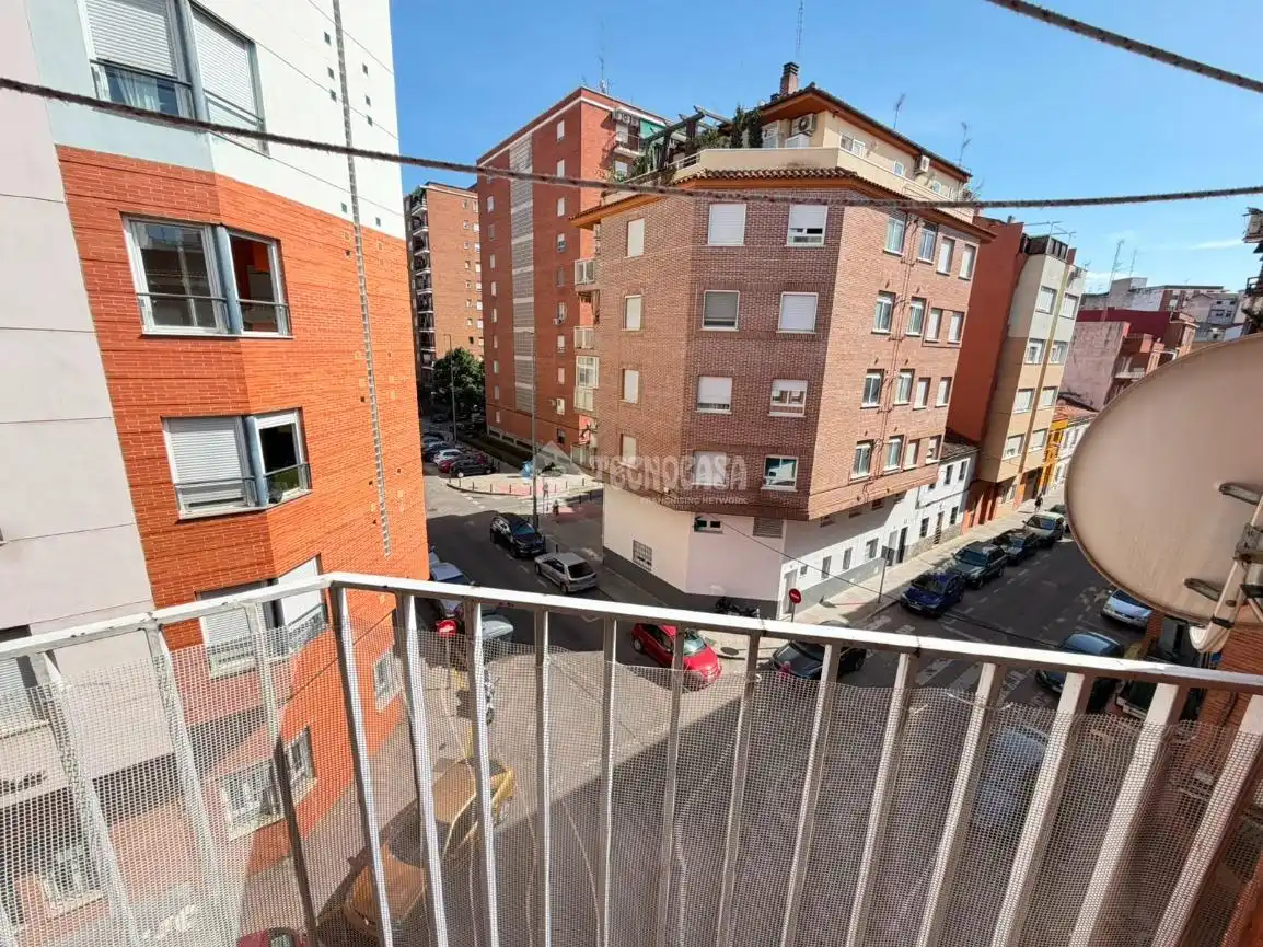 Exterior view of Flat for sale in Talavera de la Reina
