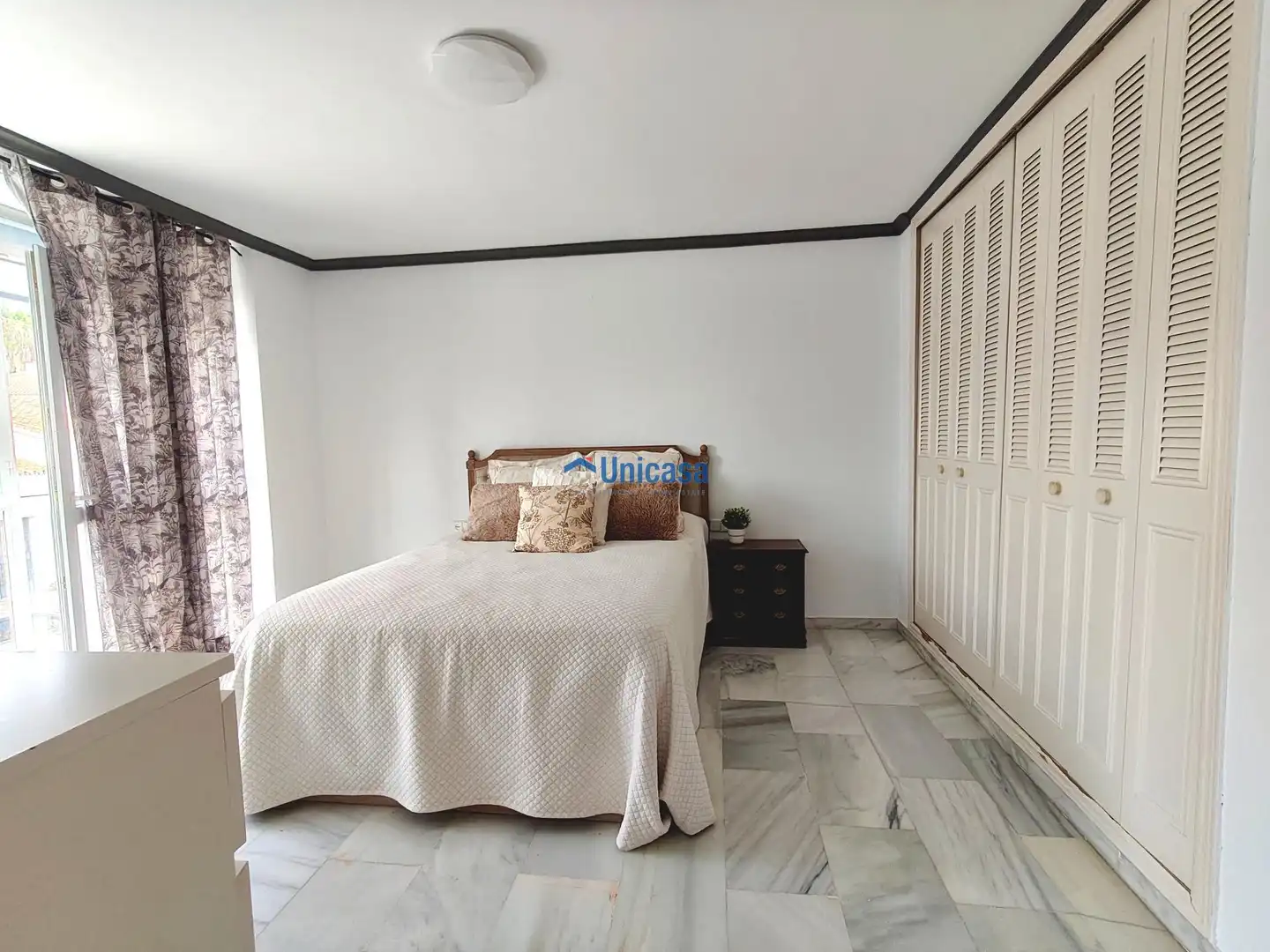 Habitación de Casa adosada en venta en Málaga con Terraza