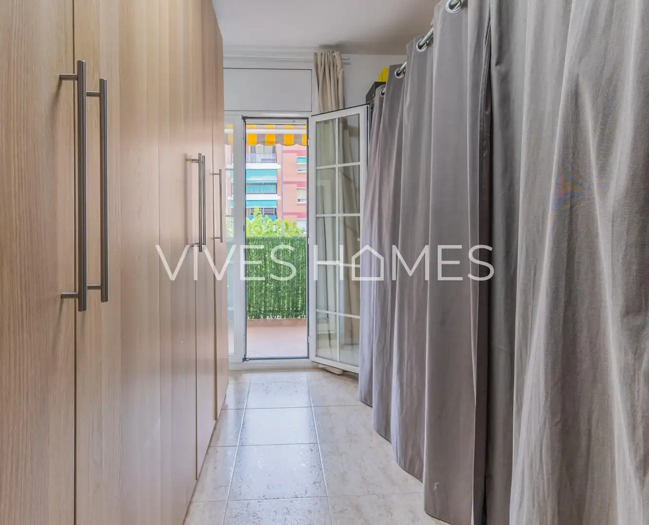 Dormitori de Casa adosada en venda en Arenys de Mar amb Calefacció, Jardí privat i Terrassa
