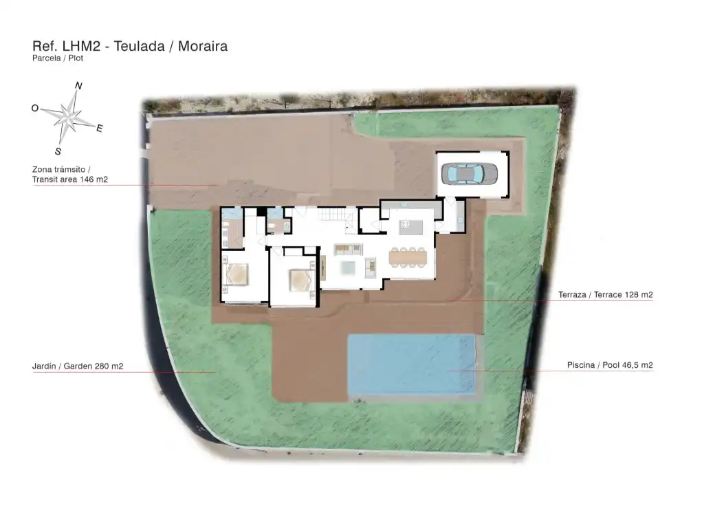 Haus mit Pool zum Verkauf in Calle Benitzaina 2, imagen 60