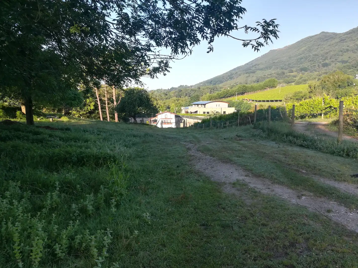 Terreno en venta en Jaitzubia Auzoa, 69, Hondarribia