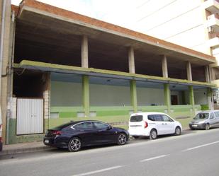 Vista exterior de Edifici en venda en Casas-Ibáñez