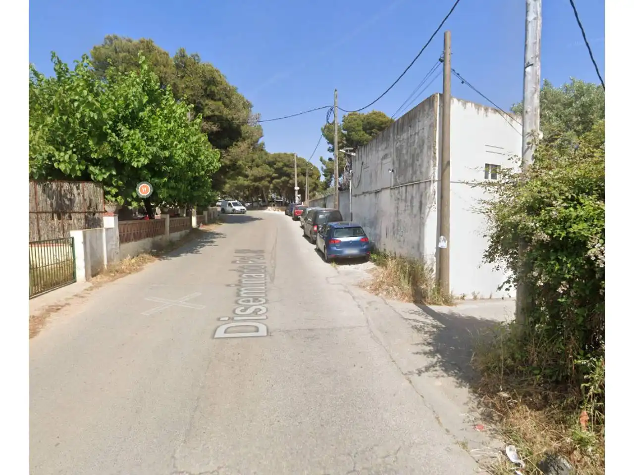 Casa rústica amb jardí en venda a Camino Plana, imagen 3