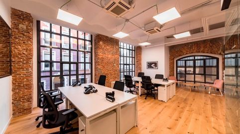 Foto 3 de Oficina de alquiler en Calle de Méndez Álvaro, 20, Palos de Moguer, Madrid Capital