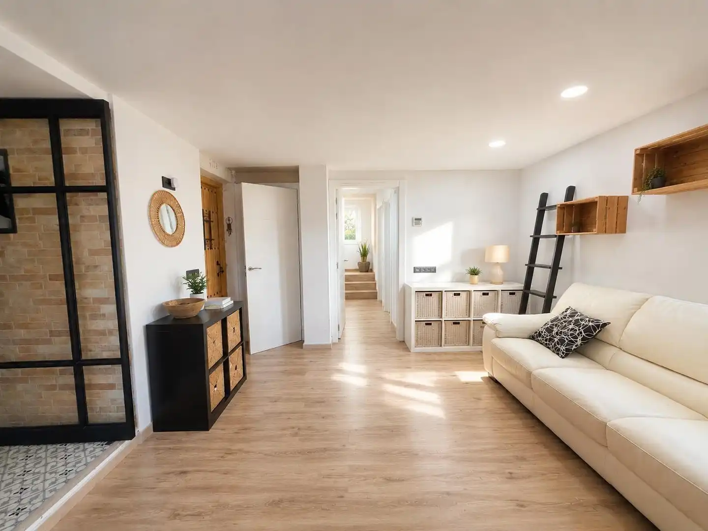 Maison mitoyenne avec jardin à vendre à El Racó - Sant Feliu del Racó, imagen 3