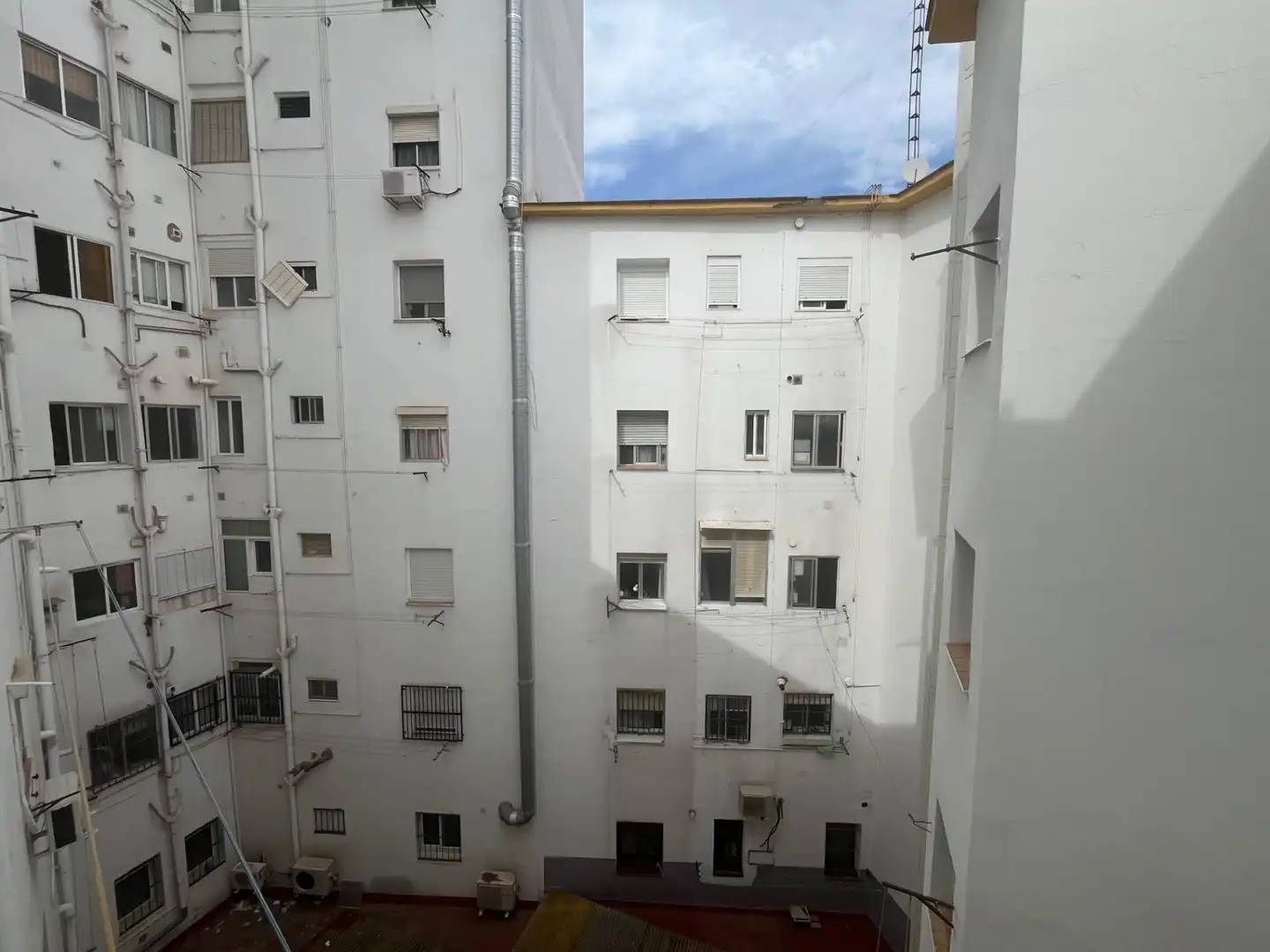 Pis de lloguer a Sevilla, Sevilla