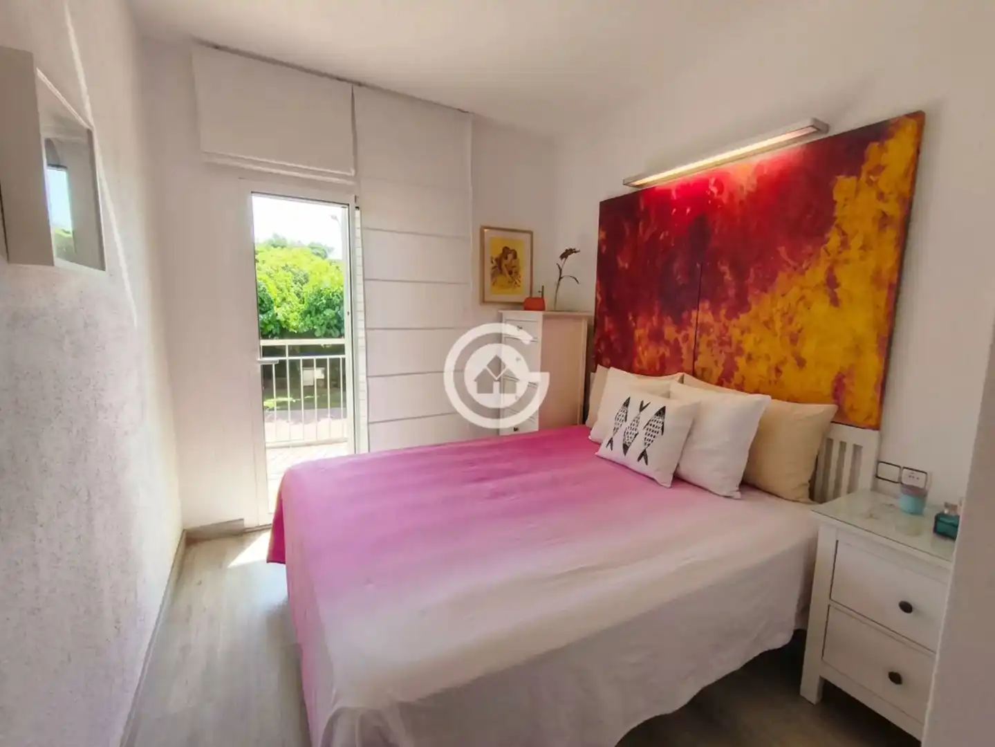 Habitación de Piso en venta en Palafrugell