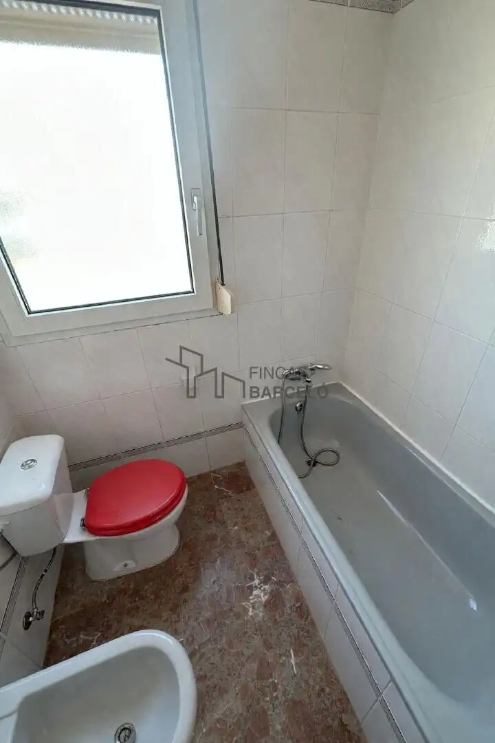 Baño de Casa adosada en venta en Zaragoza