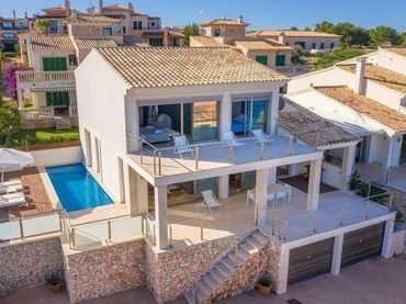 Casa amb balcó en venda a Manacor - Carrer dels Ciprells