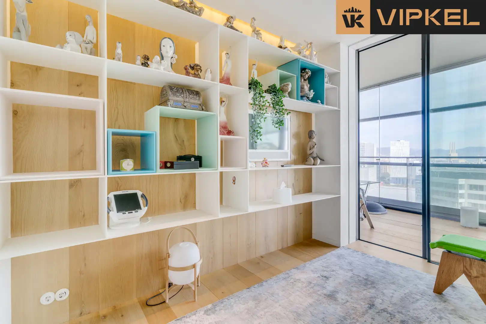 Appartamento con terrazza in vendita a Passeig de Garcia Fària, imagen 9