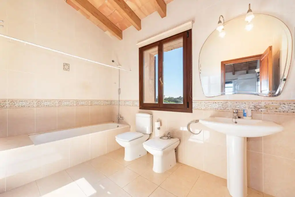 Casa rústica amb piscina en venda a Felanitx Poble, imagen 12