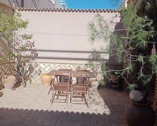 Terrassa de Casa adosada en venda en Écija amb Aire condicionat i Balcó