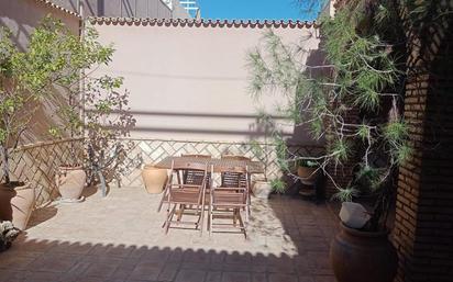 Terrace of Single-family semi-detached for sale in Écija  with Air Conditioner and Balcony