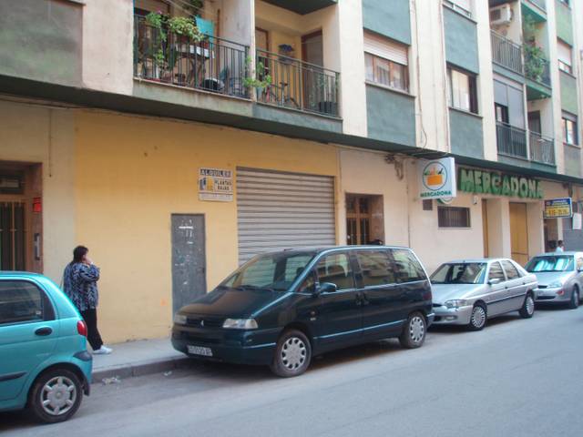 Local comercial en Alquiler en Carrer del Pintor López, 35 en Mestrets