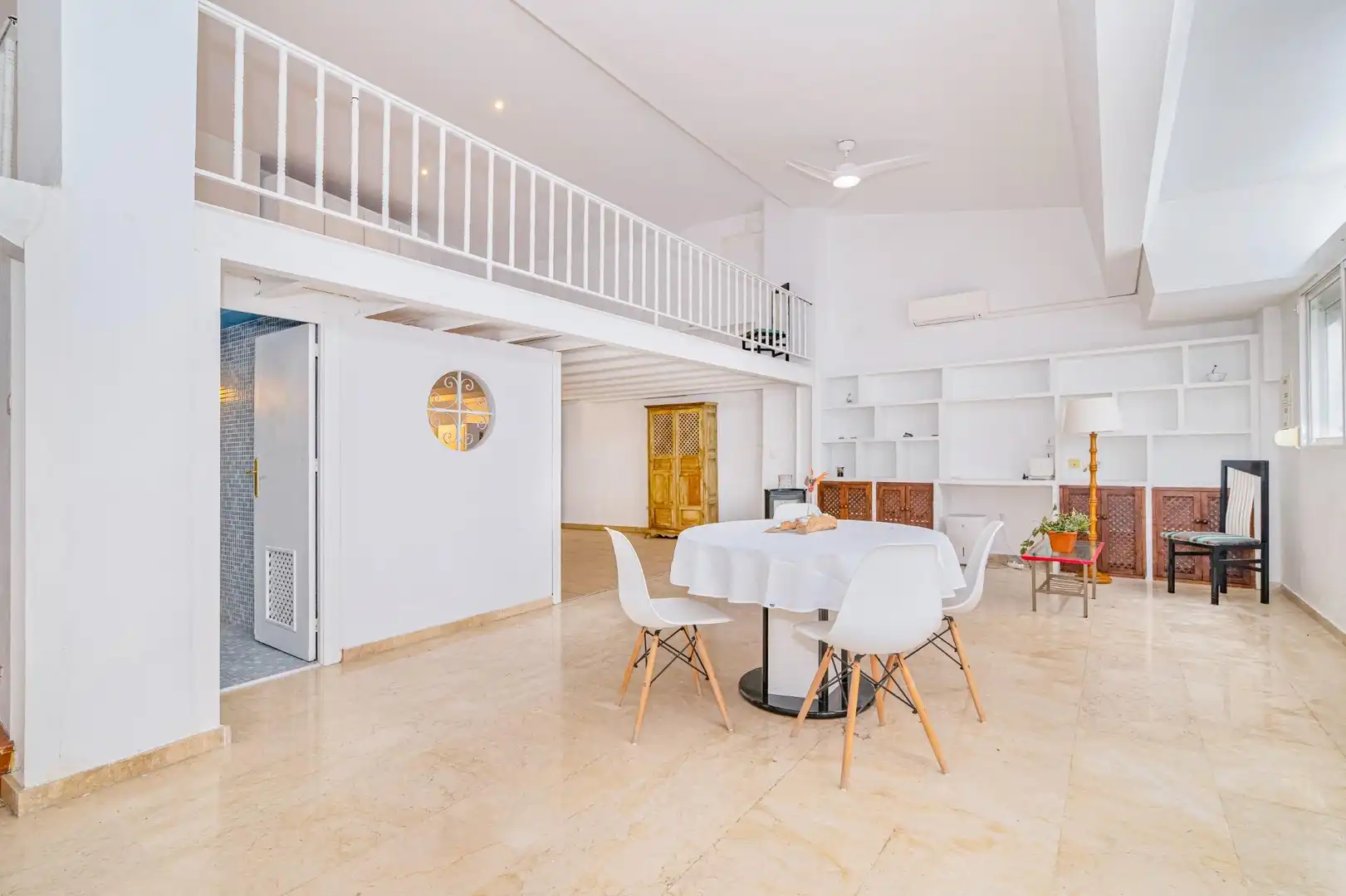 Dining room of Lofts for sale in Salobreña  with Air Conditioner and Furnished