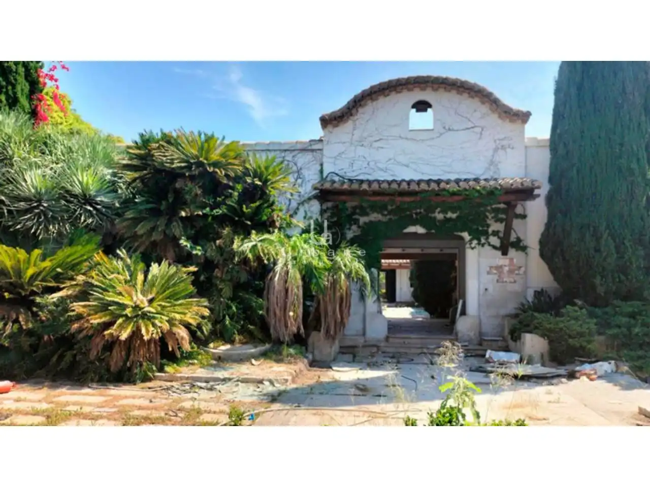Exterior view of Buildings for sale in Vilamarxant