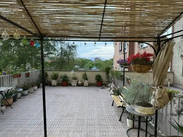Terraza de Apartamento en venta en Vitoria - Gasteiz con Calefacción, Parquet y Terraza