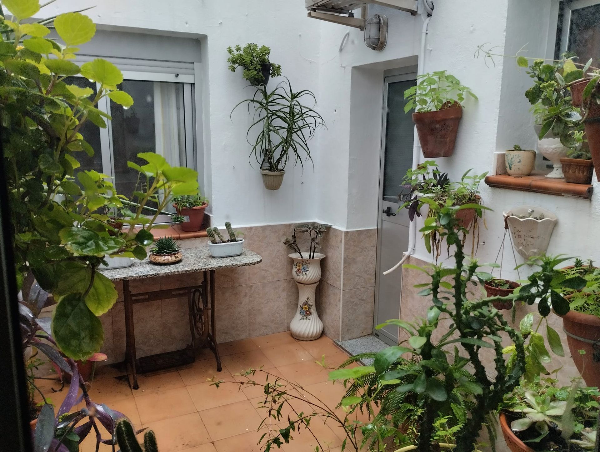 Terrace of Flat for sale in  Córdoba Capital  with Air Conditioner and Furnished