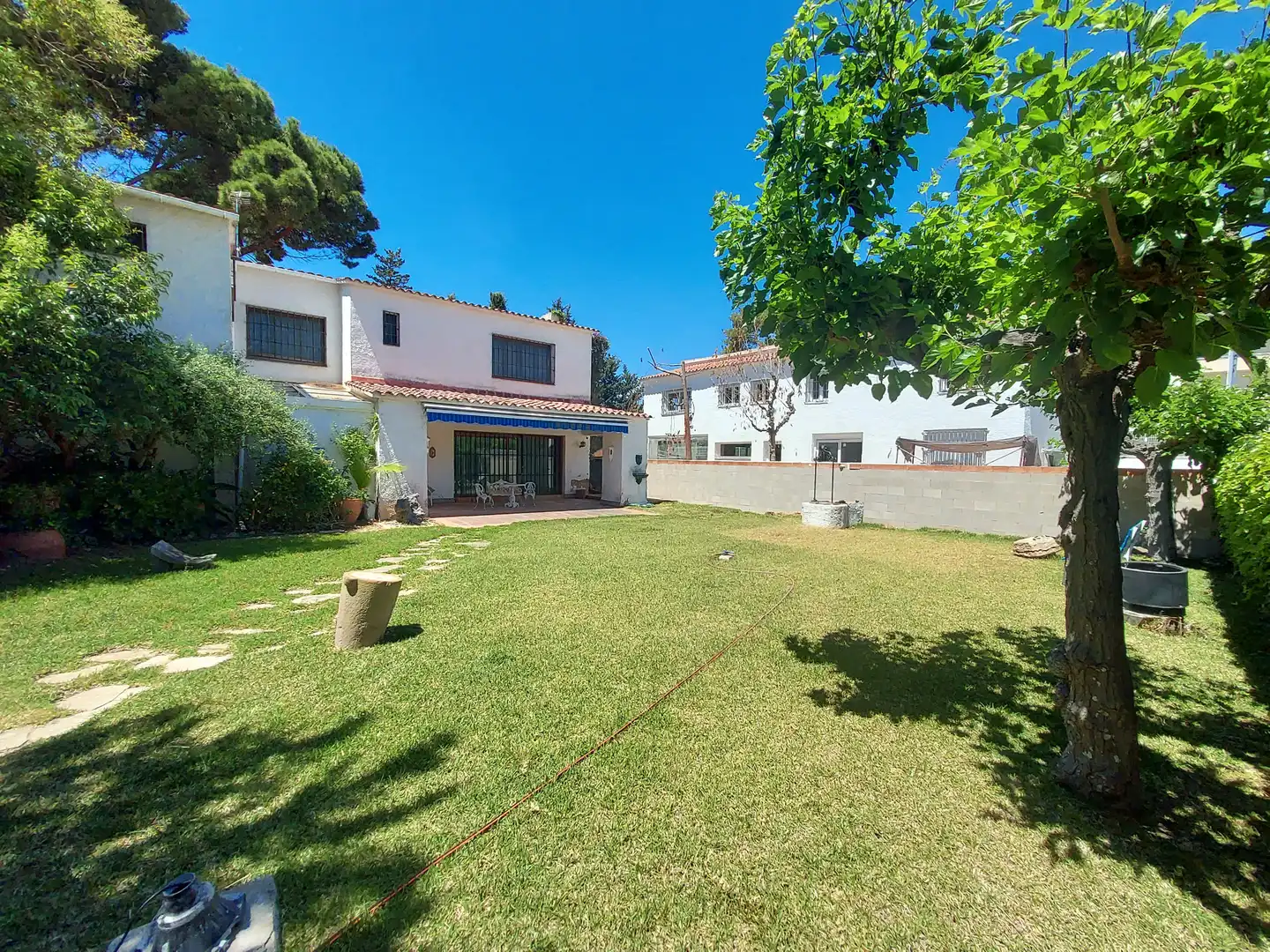 Garten von Haus oder Chalet zum Verkauf in El Vendrell mit Privatgarten, Terrasse und Abstellraum